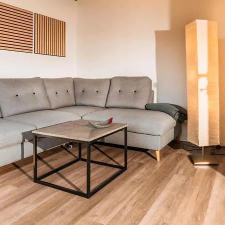 Apartman Wohngefuehl Bad - Wohlfuehlnest Tabarz