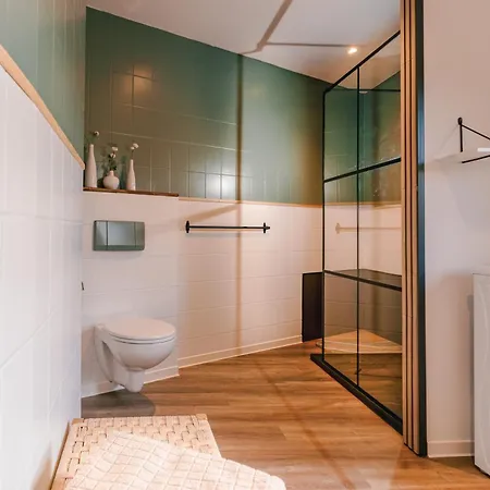 Apartman Wohngefuehl Bad - Wohlfuehlnest *