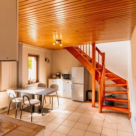 Wohngefuehl Bad - Wohlfuehlnest Apartman Tabarz