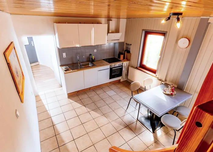 Wohngefuehl Bad - Wohlfuehlnest Tabarz