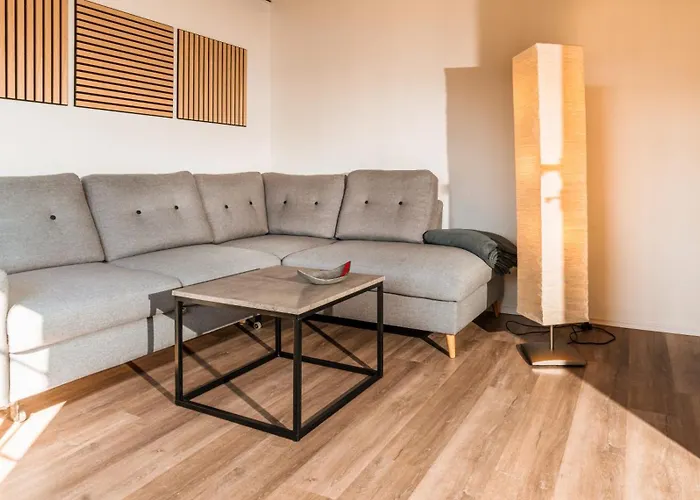 Apartment Wohngefuehl Bad - Wohlfuehlnest Tabarz