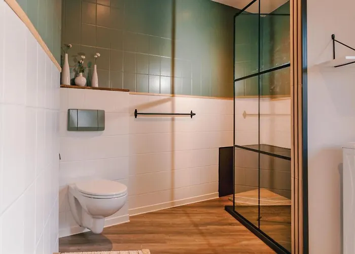 Apartment Wohngefuehl Bad - Wohlfuehlnest *