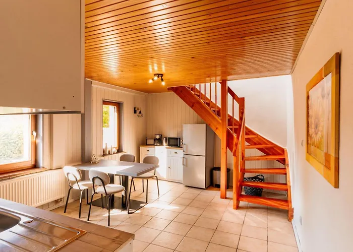 Wohngefuehl Bad - Wohlfuehlnest Apartment Tabarz